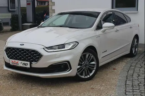 Used FORD MONDEO Hybrid 2020 Ad 