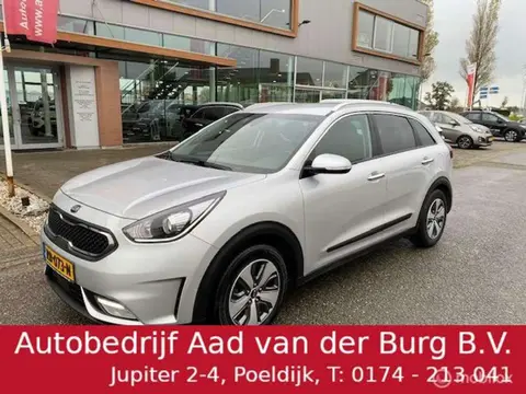 Used KIA NIRO Hybrid 2017 Ad 