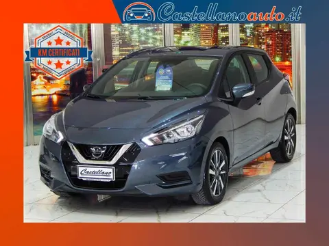 Annonce NISSAN MICRA Diesel 2019 d'occasion 