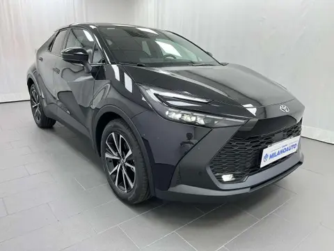 Annonce TOYOTA C-HR Hybride 2024 d'occasion 