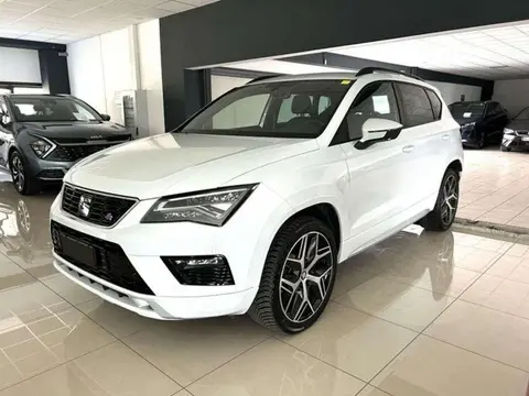 Used SEAT ATECA Diesel 2018 Ad 