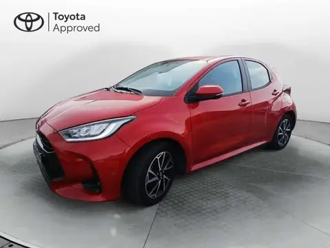 Annonce TOYOTA YARIS Hybride 2022 d'occasion 