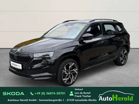 Annonce SKODA KAROQ Diesel 2022 d'occasion 