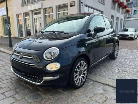 Annonce FIAT 500 Essence 2018 d'occasion 