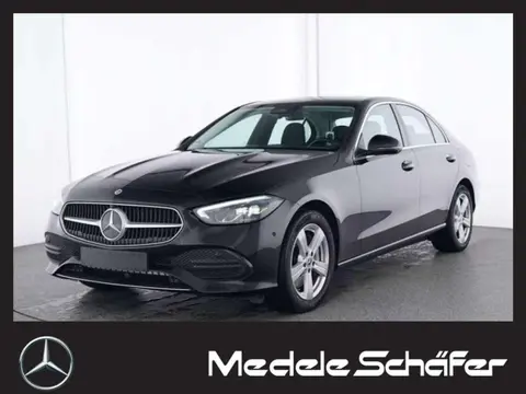 Used MERCEDES-BENZ CLASSE C Hybrid 2023 Ad 