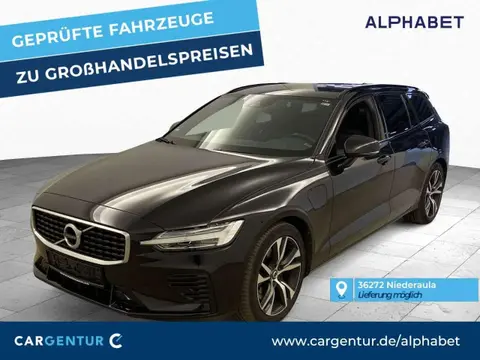 Annonce VOLVO V60 Hybride 2020 d'occasion 