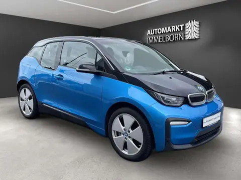 Used BMW I3 Electric 2018 Ad 