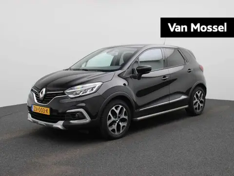 Used RENAULT CAPTUR Petrol 2019 Ad 