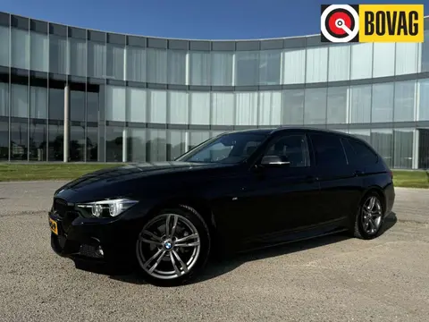 Used BMW SERIE 3 Petrol 2019 Ad 