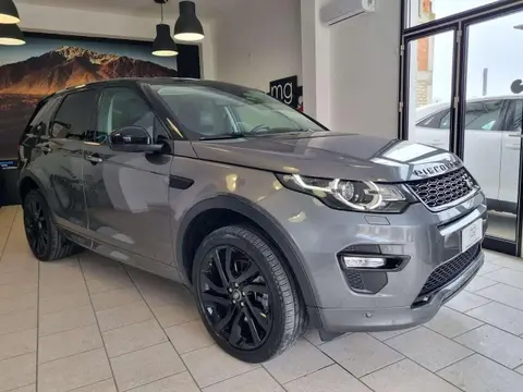 Annonce LAND ROVER DISCOVERY Diesel 2018 d'occasion 