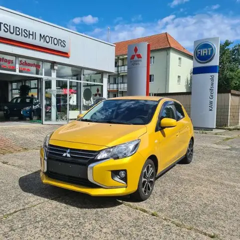 Used MITSUBISHI SPACE STAR Petrol 2020 Ad 