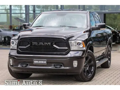 Annonce DODGE RAM GPL 2019 d'occasion 