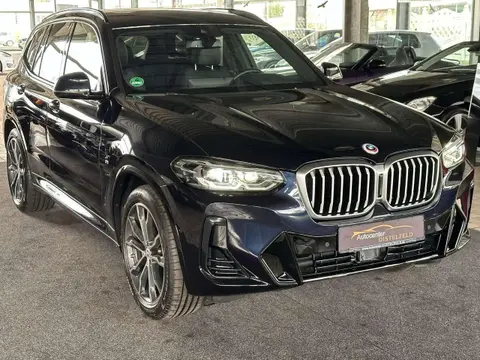 Annonce BMW X3 Hybride 2023 d'occasion 