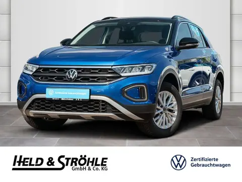 Annonce VOLKSWAGEN T-ROC Essence 2023 d'occasion 