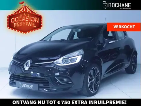 Used RENAULT CLIO Petrol 2018 Ad 