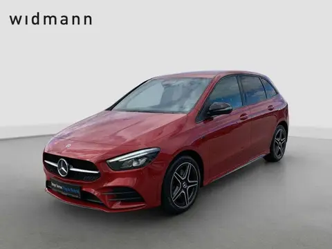 Used MERCEDES-BENZ CLASSE B Hybrid 2021 Ad 