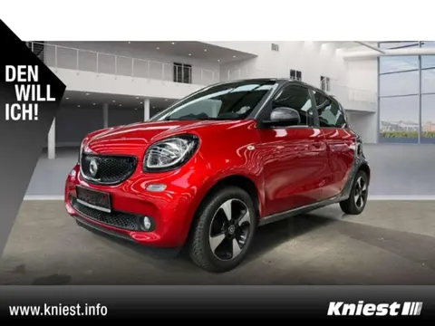 Annonce SMART FORFOUR Essence 2019 d'occasion 