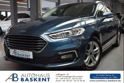 Annonce FORD MONDEO Diesel 2019 d'occasion 