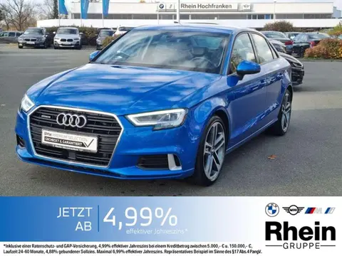 Annonce AUDI A3 Essence 2020 d'occasion 