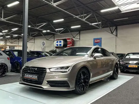 Annonce AUDI A7 Essence 2017 d'occasion 