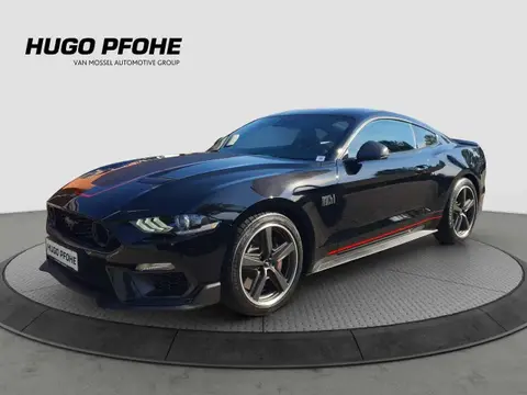 Annonce FORD MUSTANG Essence 2023 d'occasion 