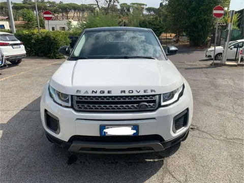 Annonce LAND ROVER RANGE ROVER EVOQUE Diesel 2017 d'occasion 