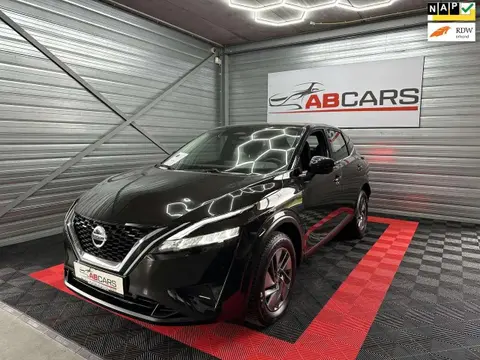 Annonce NISSAN QASHQAI Essence 2022 d'occasion 