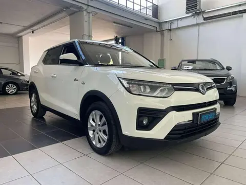 Used SSANGYONG TIVOLI Petrol 2020 Ad 