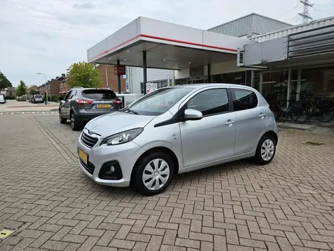 Used PEUGEOT 108 Petrol 2019 Ad 