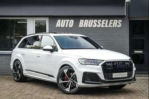 Used AUDI Q7 Petrol 2020 Ad 