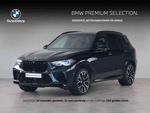 Annonce BMW X5 Essence 2021 d'occasion 