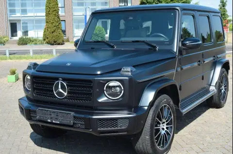 Annonce MERCEDES-BENZ CLASSE G Essence 2020 d'occasion 