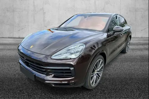 Annonce PORSCHE CAYENNE Essence 2020 d'occasion 