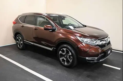 Used HONDA CR-V Petrol 2018 Ad 