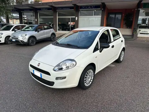 Annonce FIAT PUNTO GPL 2018 d'occasion 