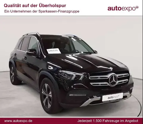 Annonce MERCEDES-BENZ CLASSE GLE Hybride 2021 d'occasion 