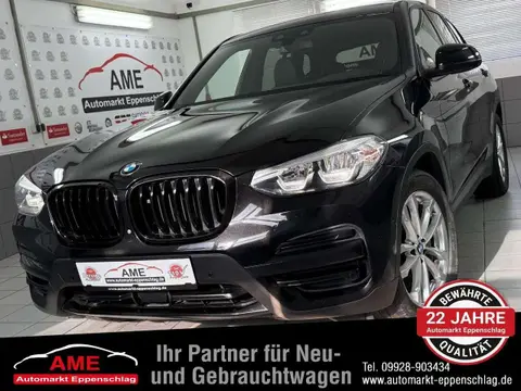 Annonce BMW X3 Diesel 2019 d'occasion 