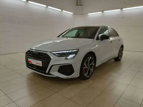 Annonce AUDI A3 Hybride 2022 d'occasion 