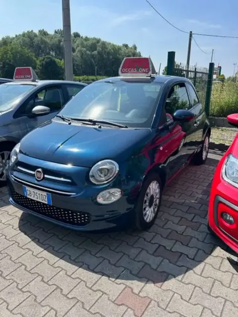 Annonce FIAT 500 Essence 2020 d'occasion 