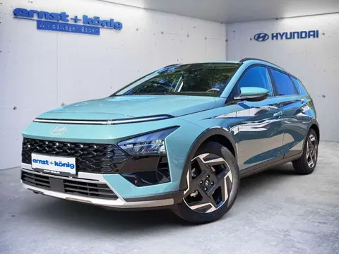 Annonce HYUNDAI BAYON Essence 2024 d'occasion 