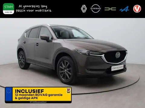 Annonce MAZDA CX-5 Essence 2018 d'occasion 