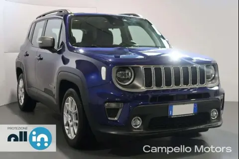 Used JEEP RENEGADE Petrol 2019 Ad 