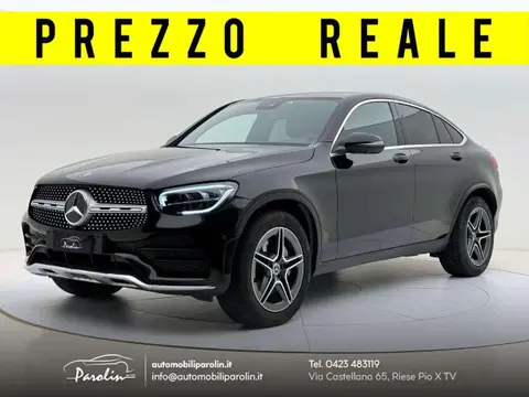 Annonce MERCEDES-BENZ CLASSE GLC Diesel 2020 d'occasion 