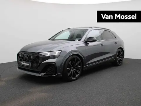 Annonce AUDI Q8 Hybride 2024 d'occasion 