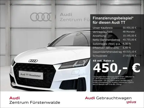 Used AUDI TT Petrol 2023 Ad 