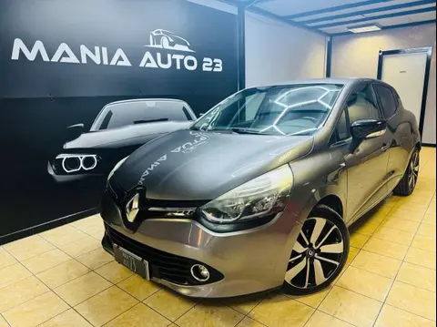 Annonce RENAULT CLIO Diesel 2016 d'occasion 