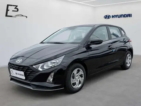 Used HYUNDAI I20 Petrol 2024 Ad 