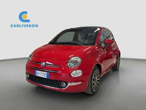 Used FIAT 500 Hybrid 2021 Ad 