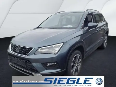 Used SEAT ATECA Petrol 2020 Ad 