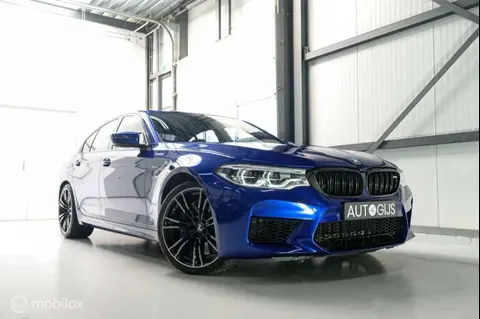 Annonce BMW M5 Essence 2018 d'occasion 